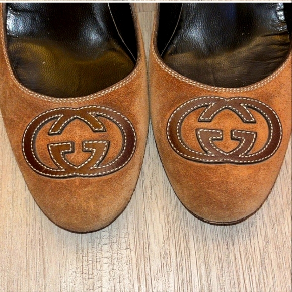 Gucci Shoes - GUCCI